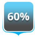 60%
