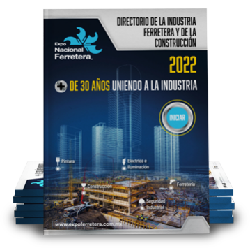 DIRECTORIO DE LA INDUSTRIA FERRETERA