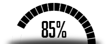 85%