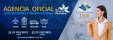 Agencia Oficial | Expo Nacional Ferretera