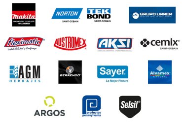Marcas participantes