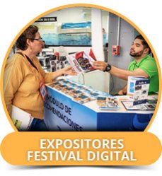 Expositores Festival Digital