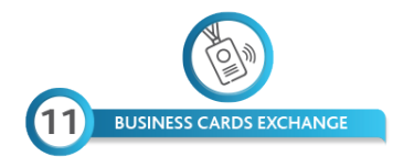 BUSINESS CARDS EXCHANGE