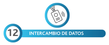 INTERCAMBIO DE DATOS