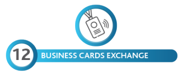 BUSINESS CARDS EXCHANGE