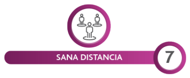 SANA DISTANCIA 