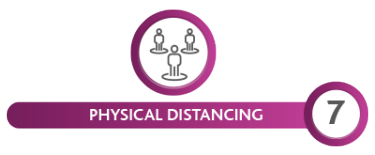 PHYSICAL DISTANCING