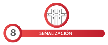 SEÑALIZACIÓN